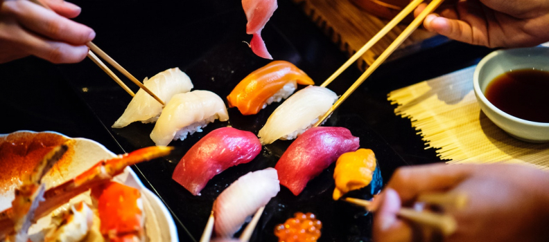 5 Best Japanese Restaurants in Senopati Jakarta