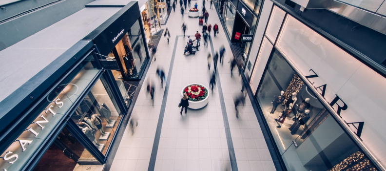 5 Shopping Malls Easily Accessible by MRT Jakarta