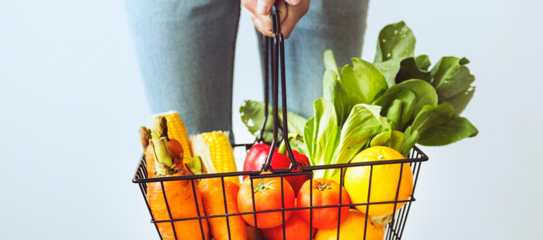 List of Online Organic Food Shopping and Delivery in Jakarta