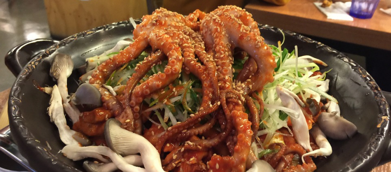 5 Recommended Korean Restaurants in Senopati