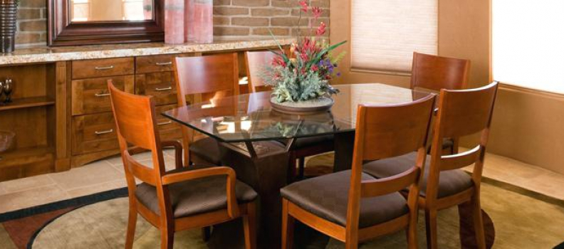 Tips Mendesain Ruang Makan Minimalis Untuk Apartemen Kecil