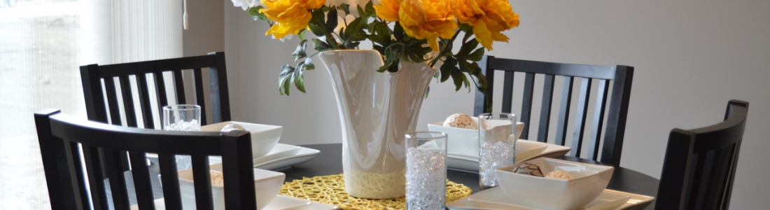 Minimalist Dining Room Design Tips for Small Apartments