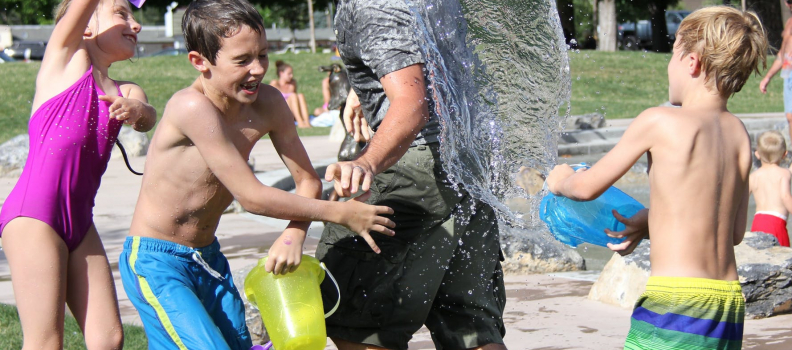 Having Fun While Learning? These 4 Kids Edutainment Playground Maybe the Best for Your Kids